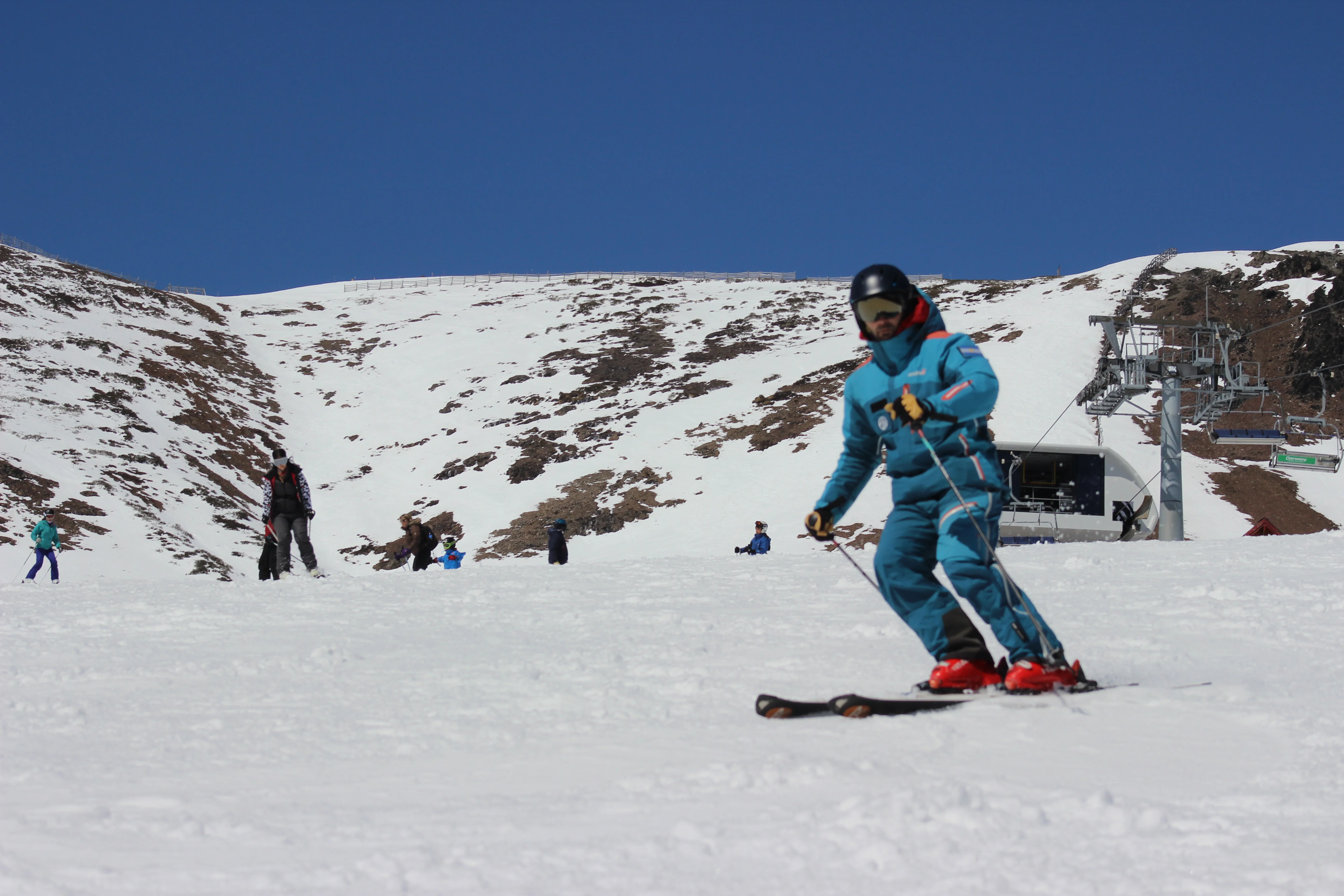 Cerro Catedral, Bariloche