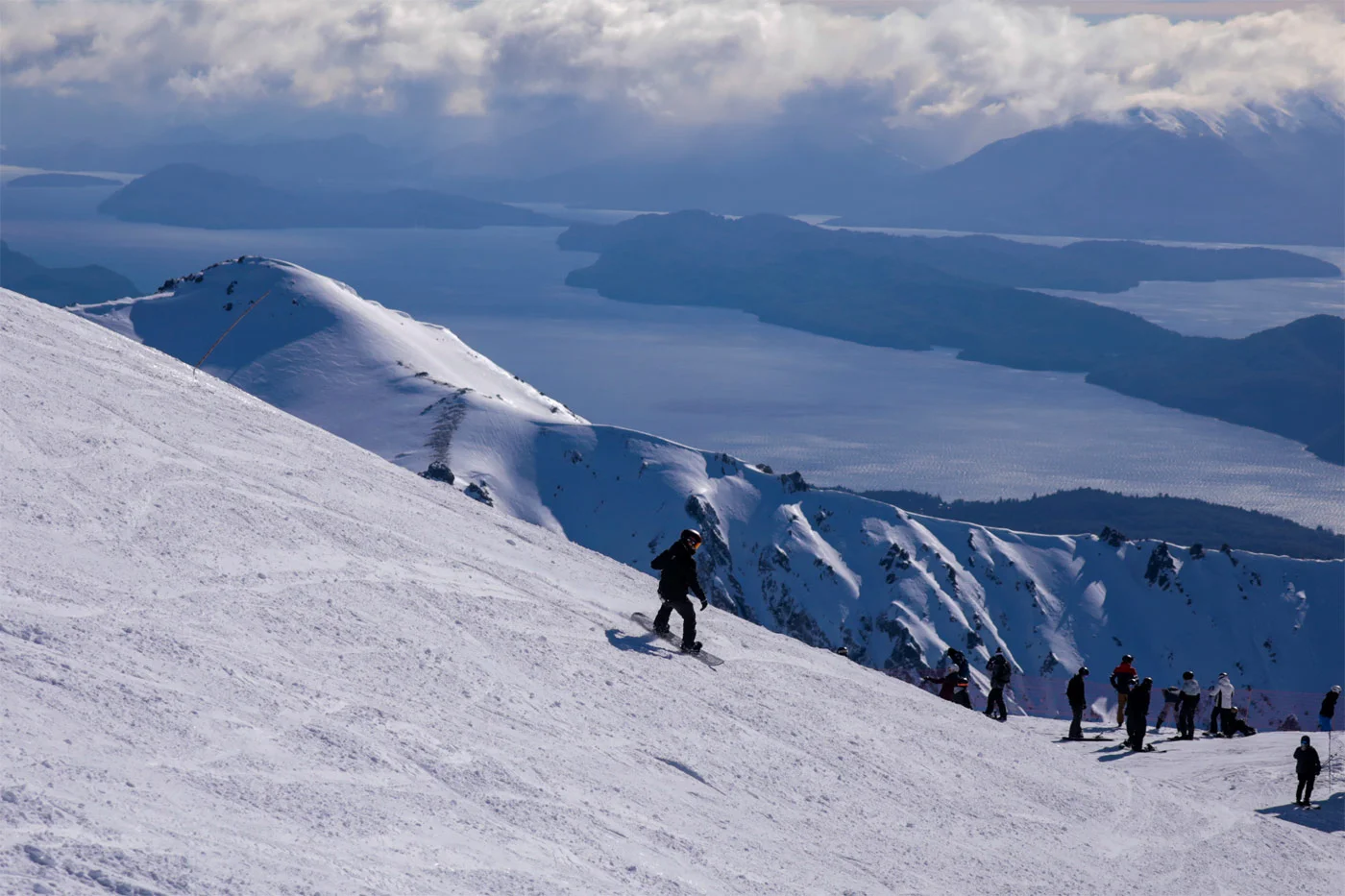 Servicios de ski