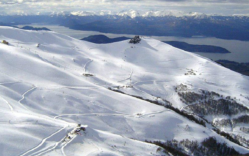 Instructor Ski Bariloche