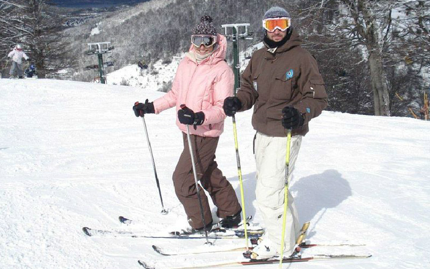 Instructor Esqui Bariloche