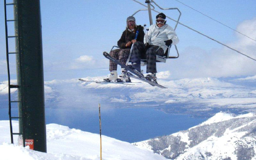 Clases de ski Bariloche