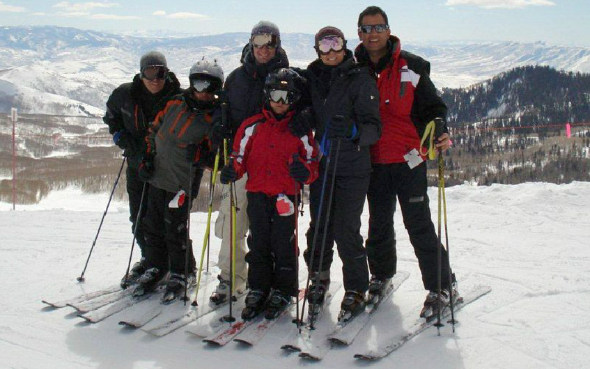 Clases de ski Bariloche