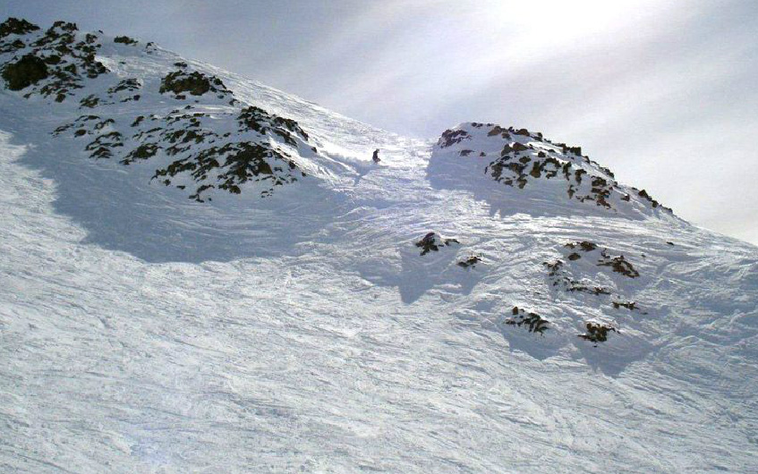 Fuera de Pista Bariloche