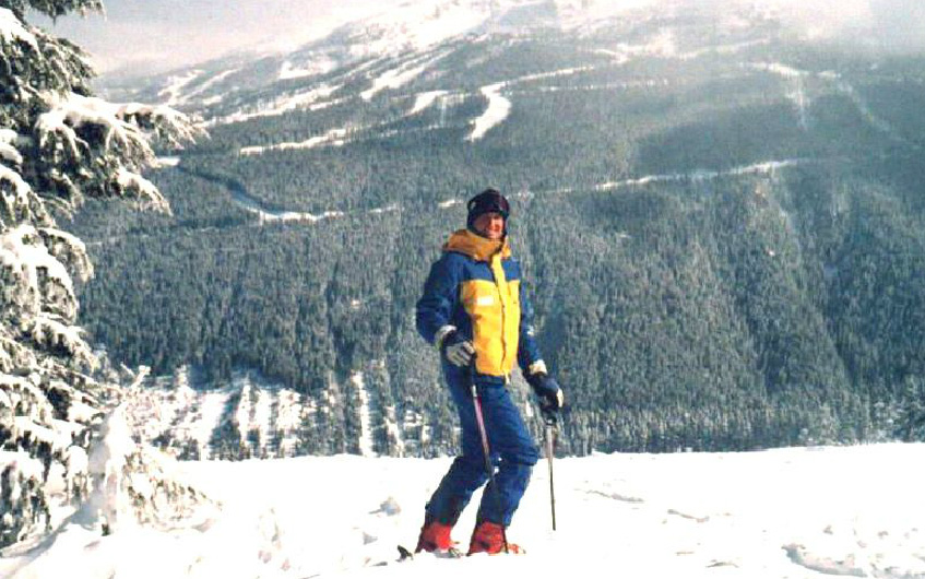 Instructor Ski Bariloche