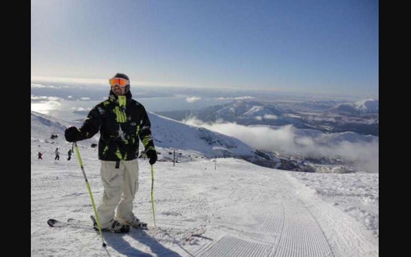 Instructor Ski Bariloche